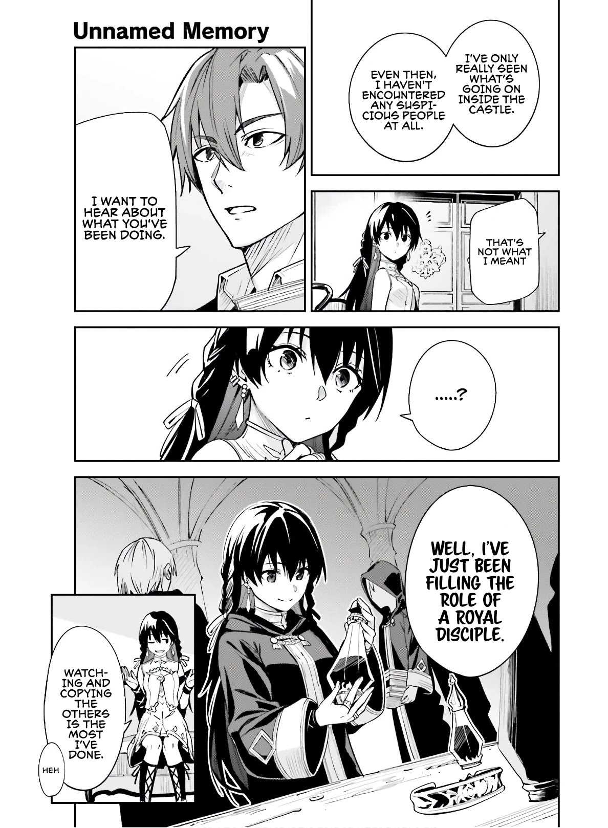 Unnamed Memory Chapter 2 page 10 - Chapter 2