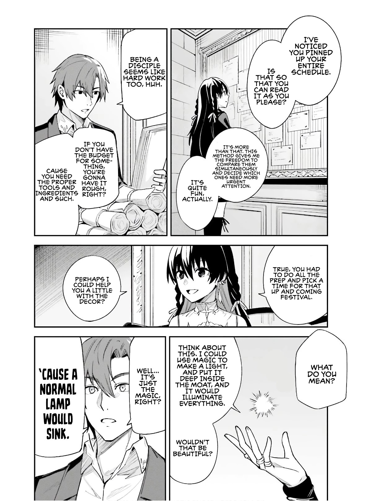 Unnamed Memory Chapter 2 page 11 - Chapter 2