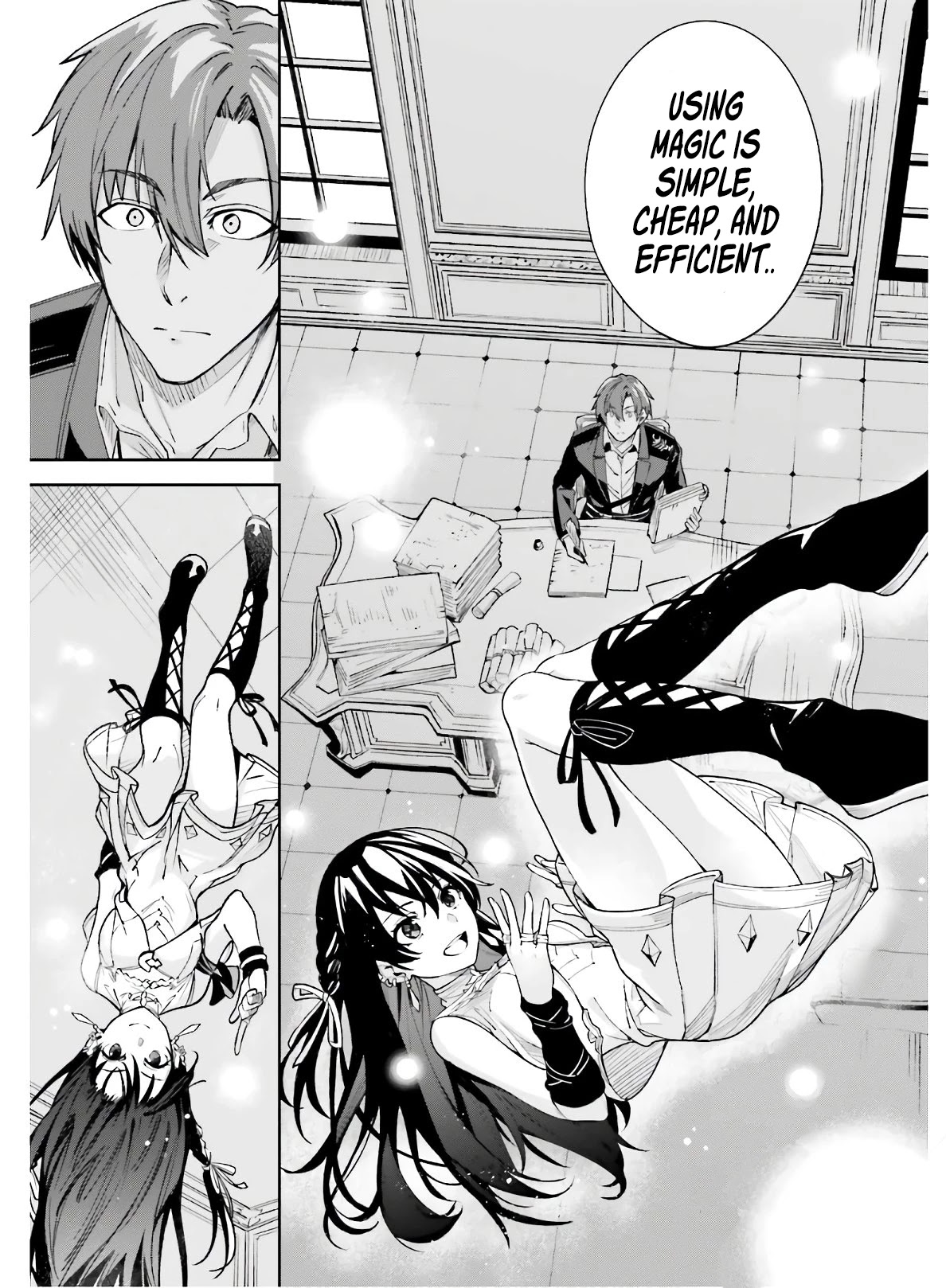 Unnamed Memory Chapter 2 page 12 - Chapter 2