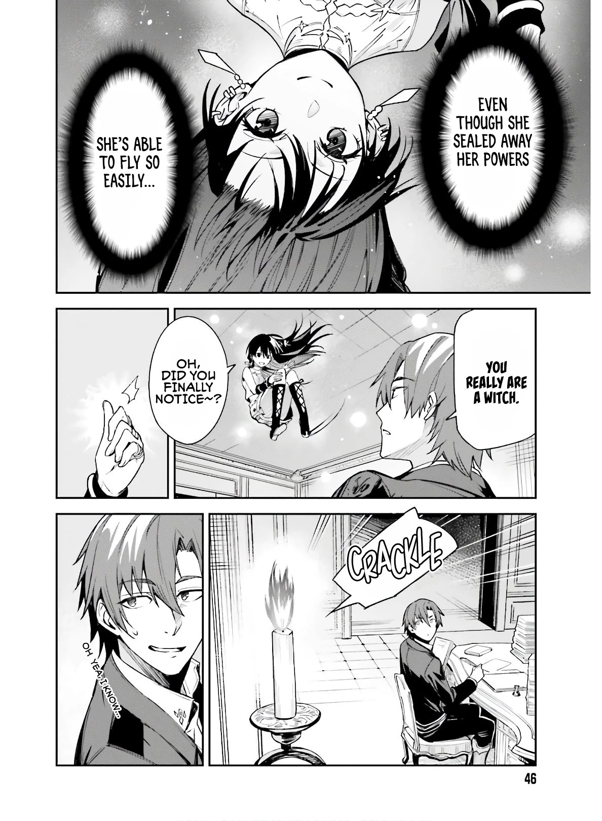 Unnamed Memory Chapter 2 page 13 - Chapter 2