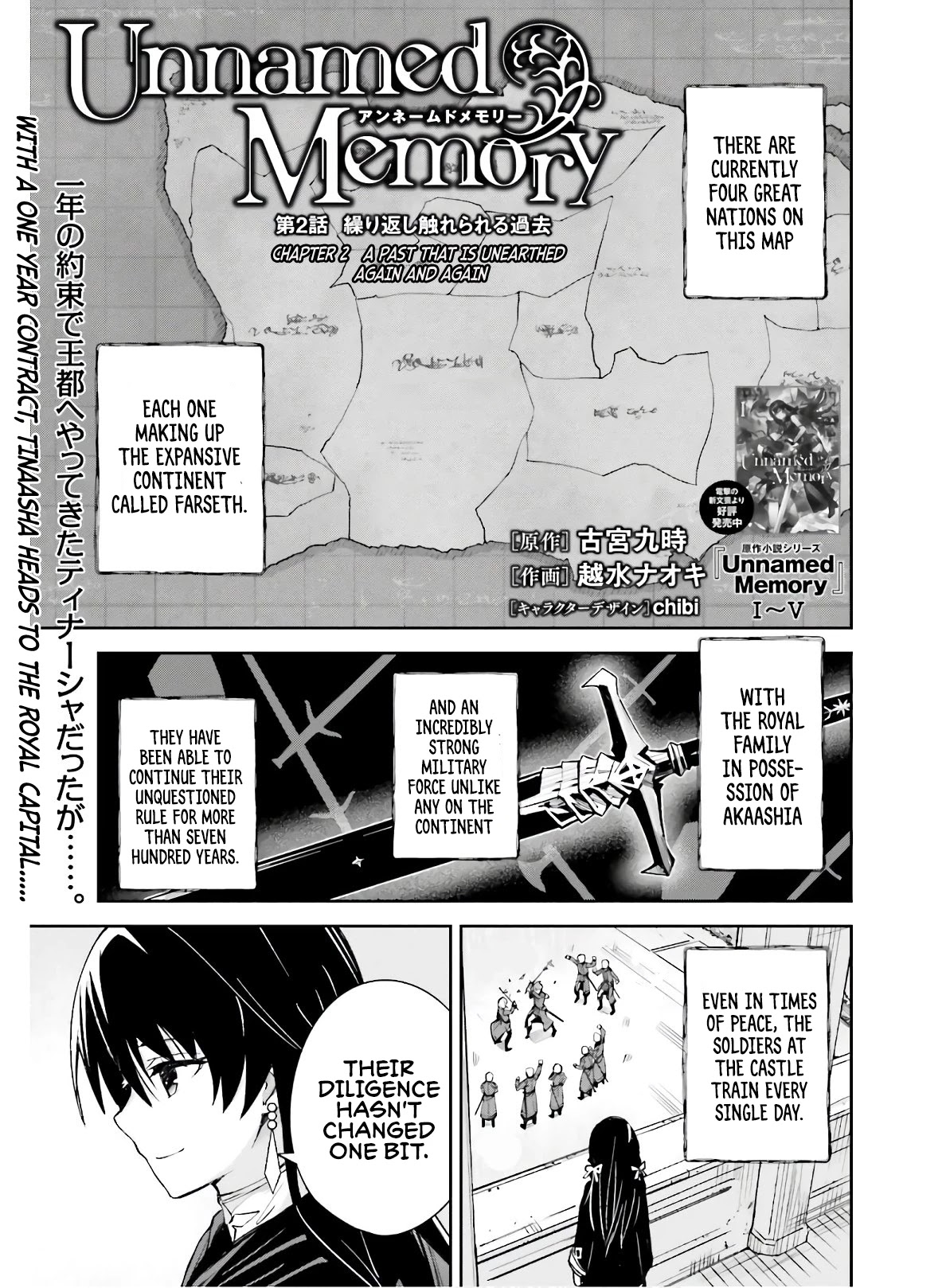 Unnamed Memory Chapter 2 page 2 - Chapter 2