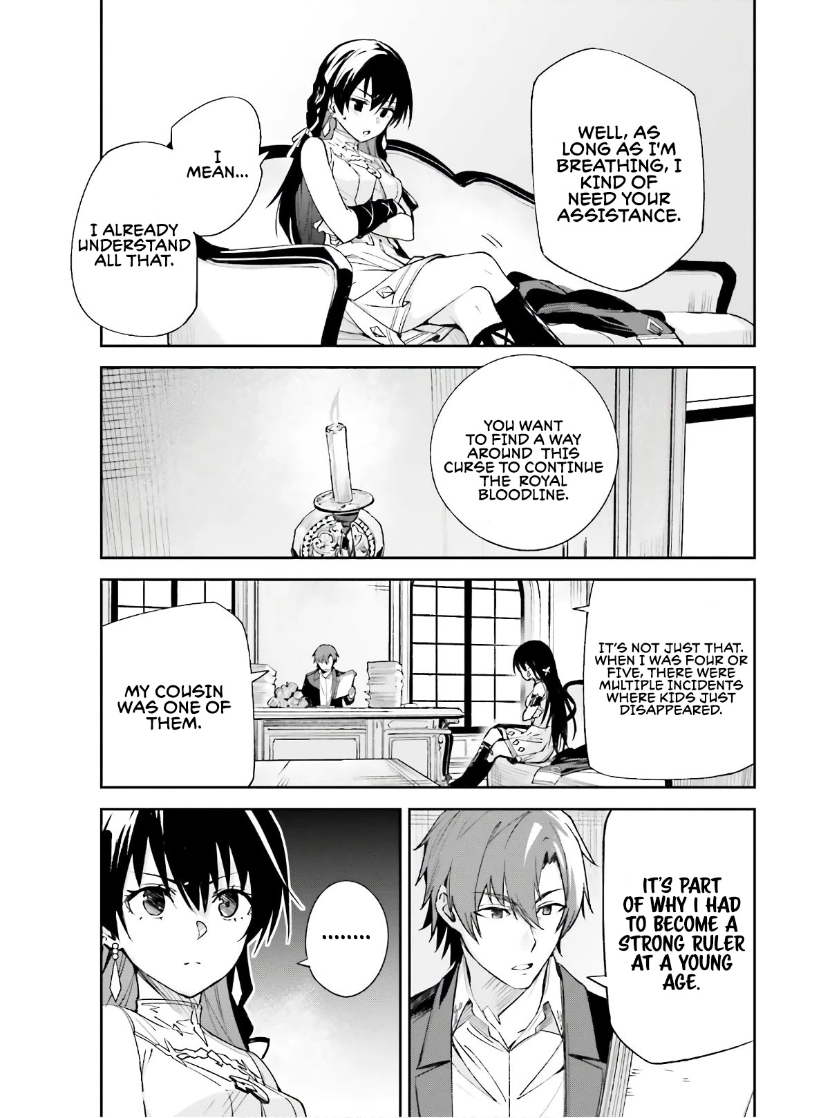 Unnamed Memory Chapter 2 page 22 - Chapter 2