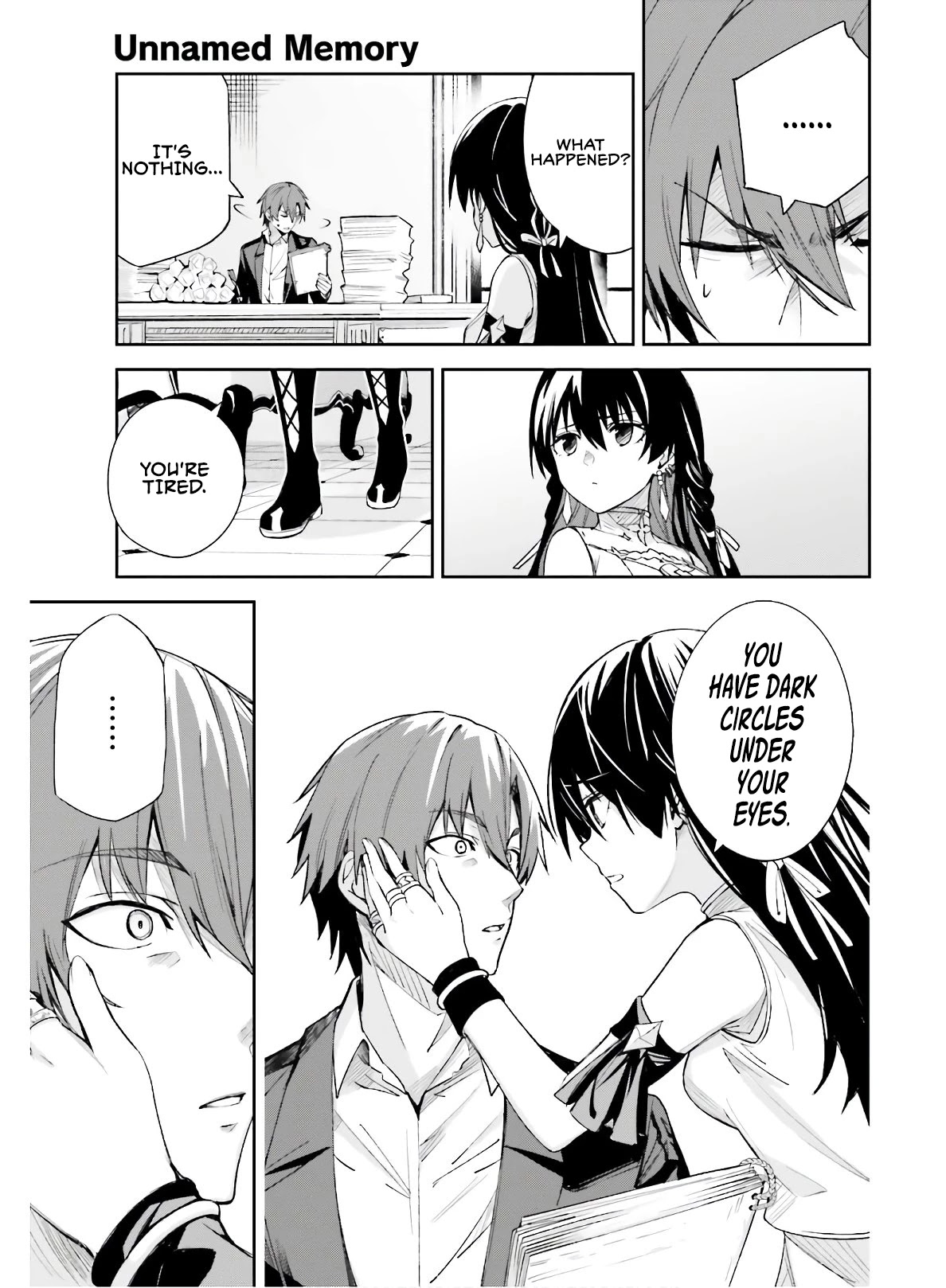 Unnamed Memory Chapter 2 page 24 - Chapter 2