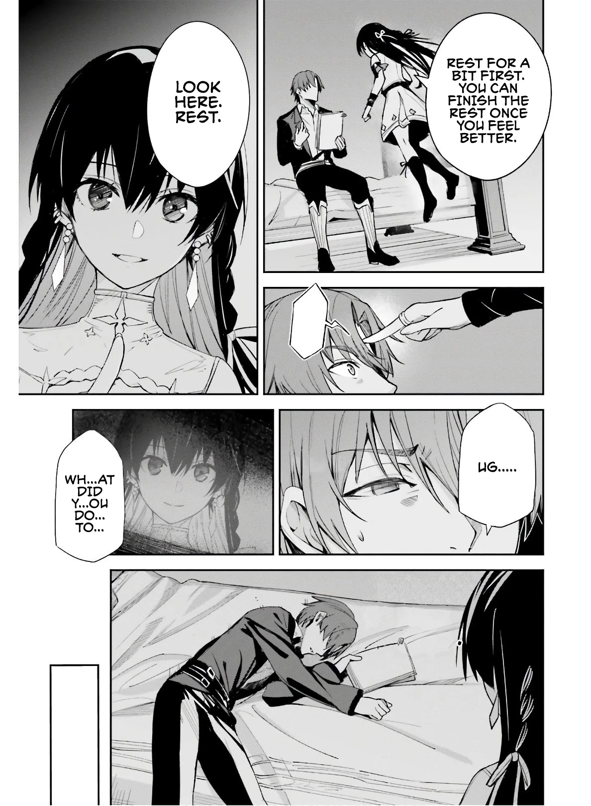 Unnamed Memory Chapter 2 page 26 - Chapter 2
