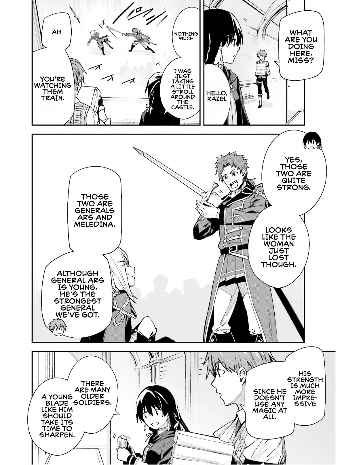 Unnamed Memory Chapter 2 page 3 - Chapter 2