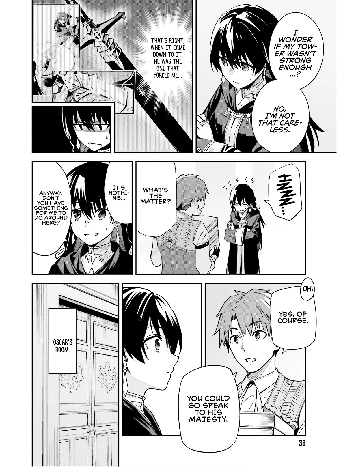 Unnamed Memory Chapter 2 page 5 - Chapter 2