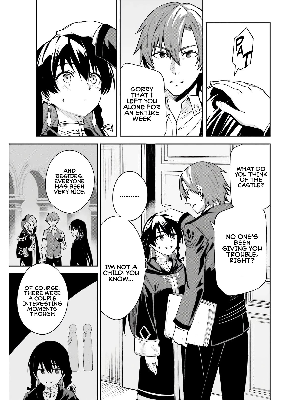 Unnamed Memory Chapter 2 page 6 - Chapter 2