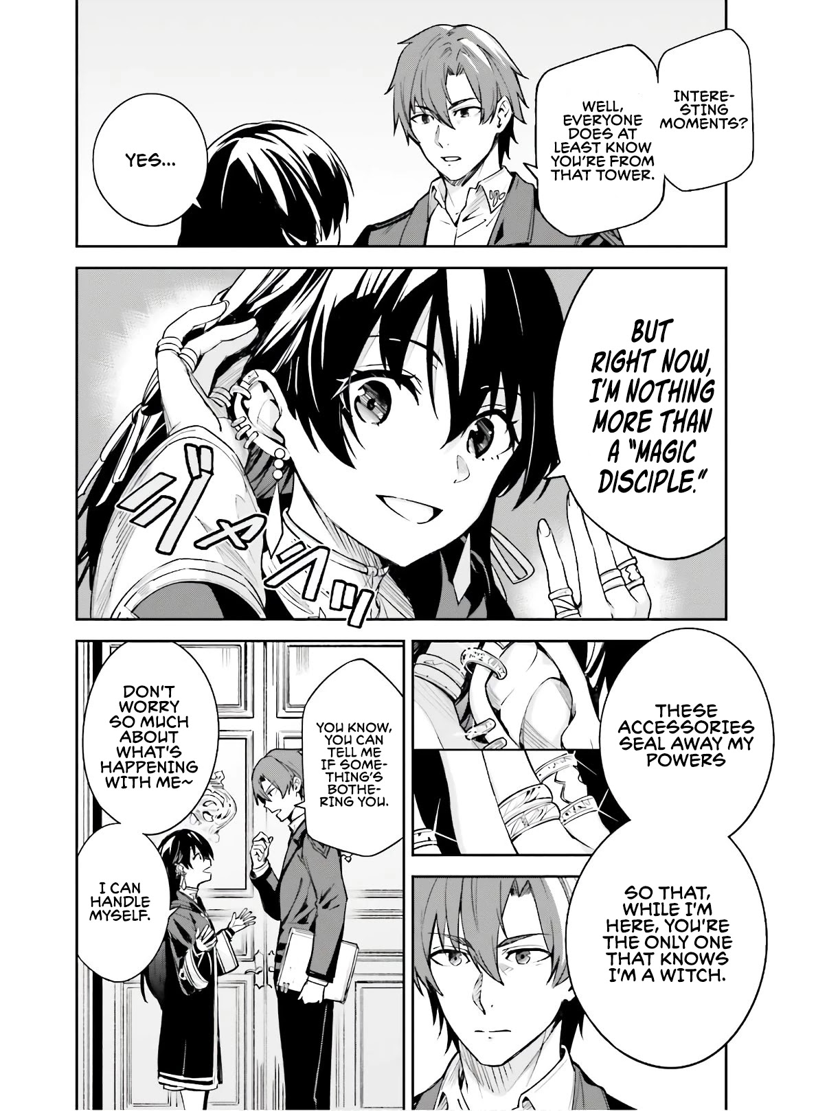Unnamed Memory Chapter 2 page 7 - Chapter 2