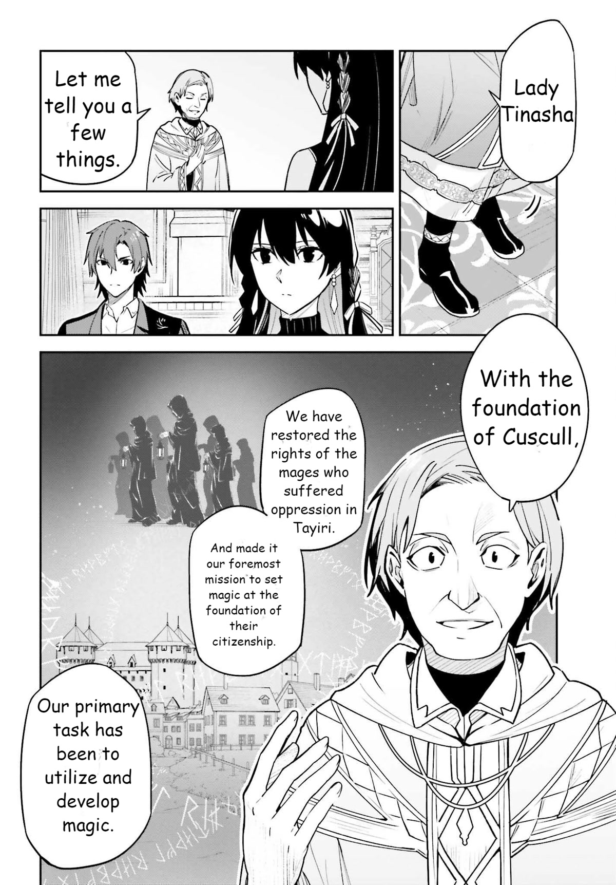 Unnamed Memory Chapter 21 page 10 - Chapter 21: Breathe into Shape 2