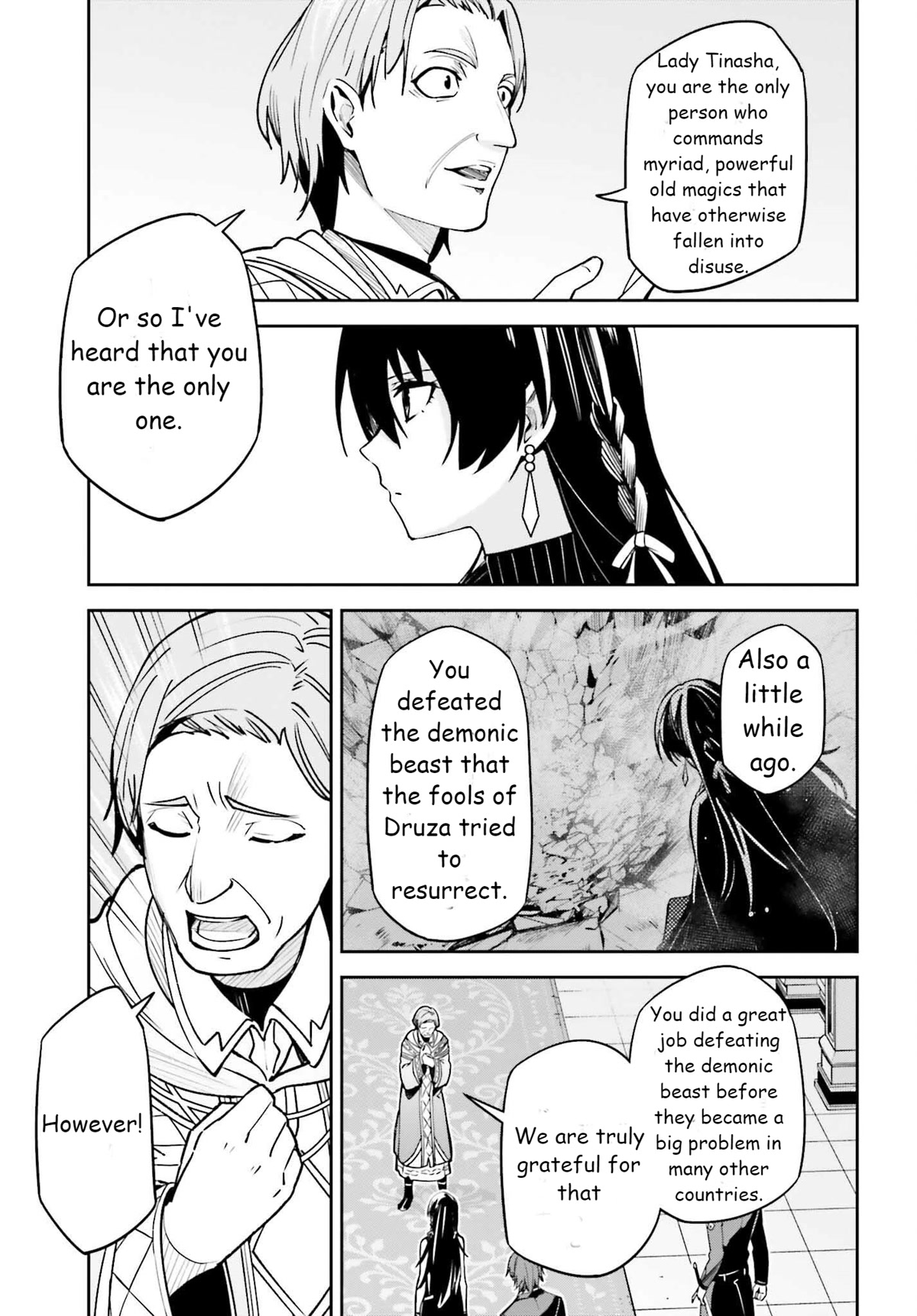 Unnamed Memory Chapter 21 page 11 - Chapter 21: Breathe into Shape 2
