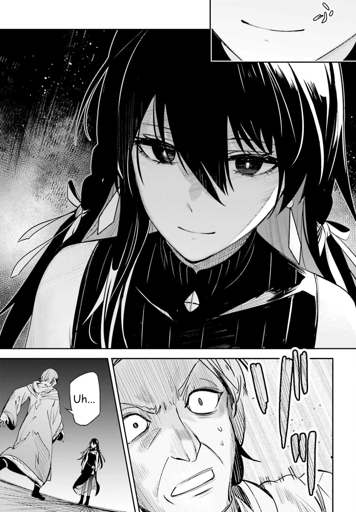 Unnamed Memory Chapter 21 page 15 - Chapter 21: Breathe into Shape 2