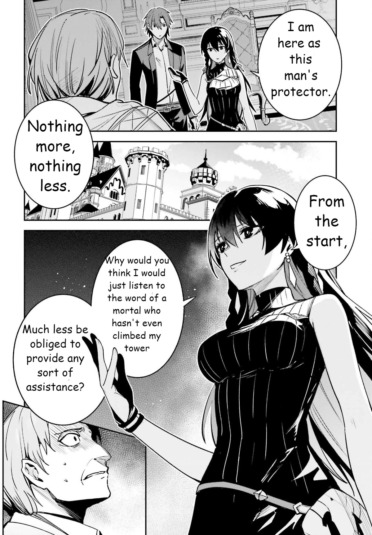Unnamed Memory Chapter 21 page 16 - Chapter 21: Breathe into Shape 2