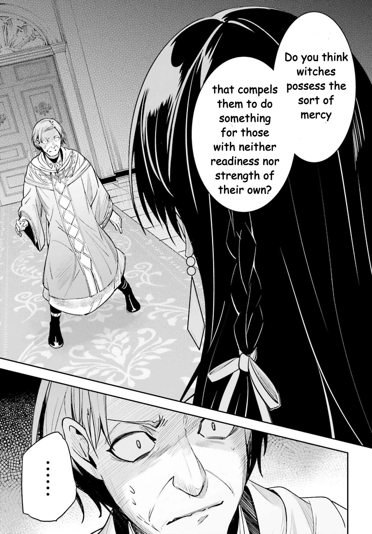 Unnamed Memory Chapter 21 page 17 - Chapter 21: Breathe into Shape 2