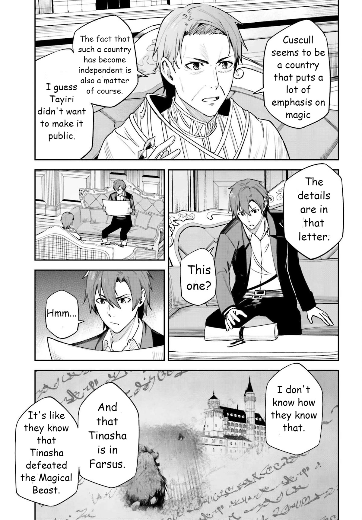Unnamed Memory Chapter 21 page 5 - Chapter 21: Breathe into Shape 2