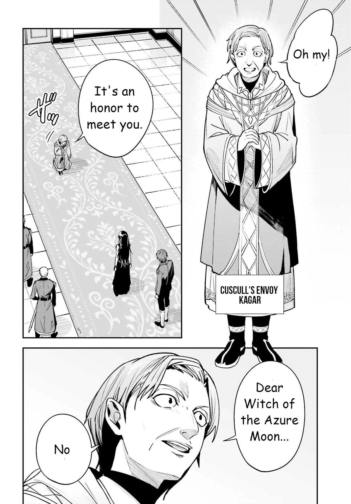 Unnamed Memory Chapter 21 page 8 - Chapter 21: Breathe into Shape 2