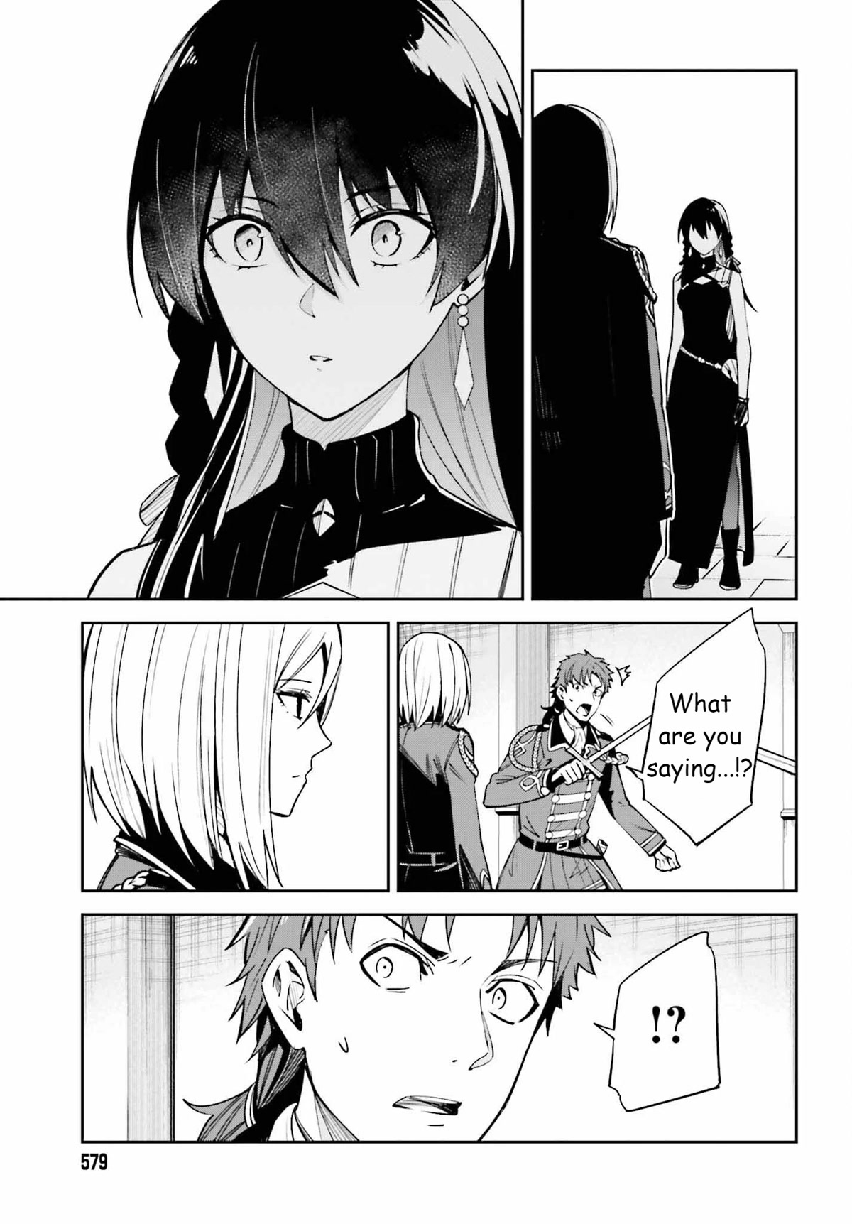 Unnamed Memory Chapter 22 page 13 - Chapter 22: Breathe into Shape 3