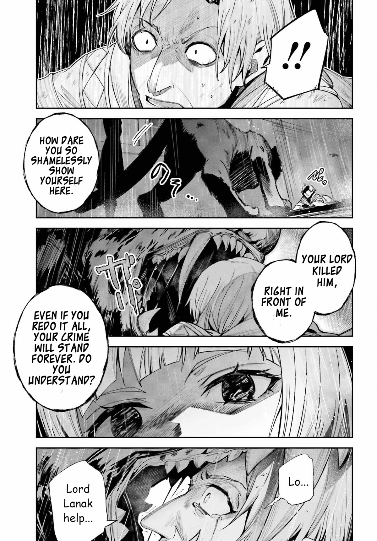 Unnamed Memory Chapter 22 page 27 - Chapter 22: Breathe into Shape 3