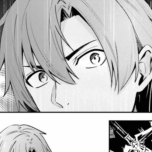 Unnamed Memory Chapter 22: Breathe into Shape 3 cover