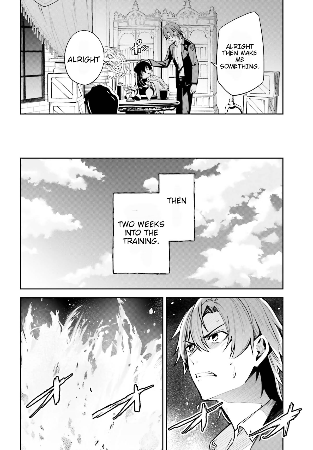 Unnamed Memory Chapter 23 page 14 - Chapter 23: This Breath is the Breath of the Beyond