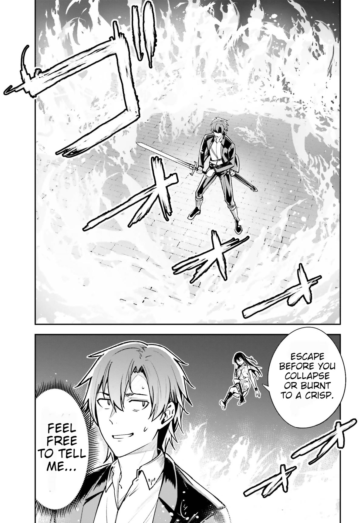 Unnamed Memory Chapter 23 page 15 - Chapter 23: This Breath is the Breath of the Beyond