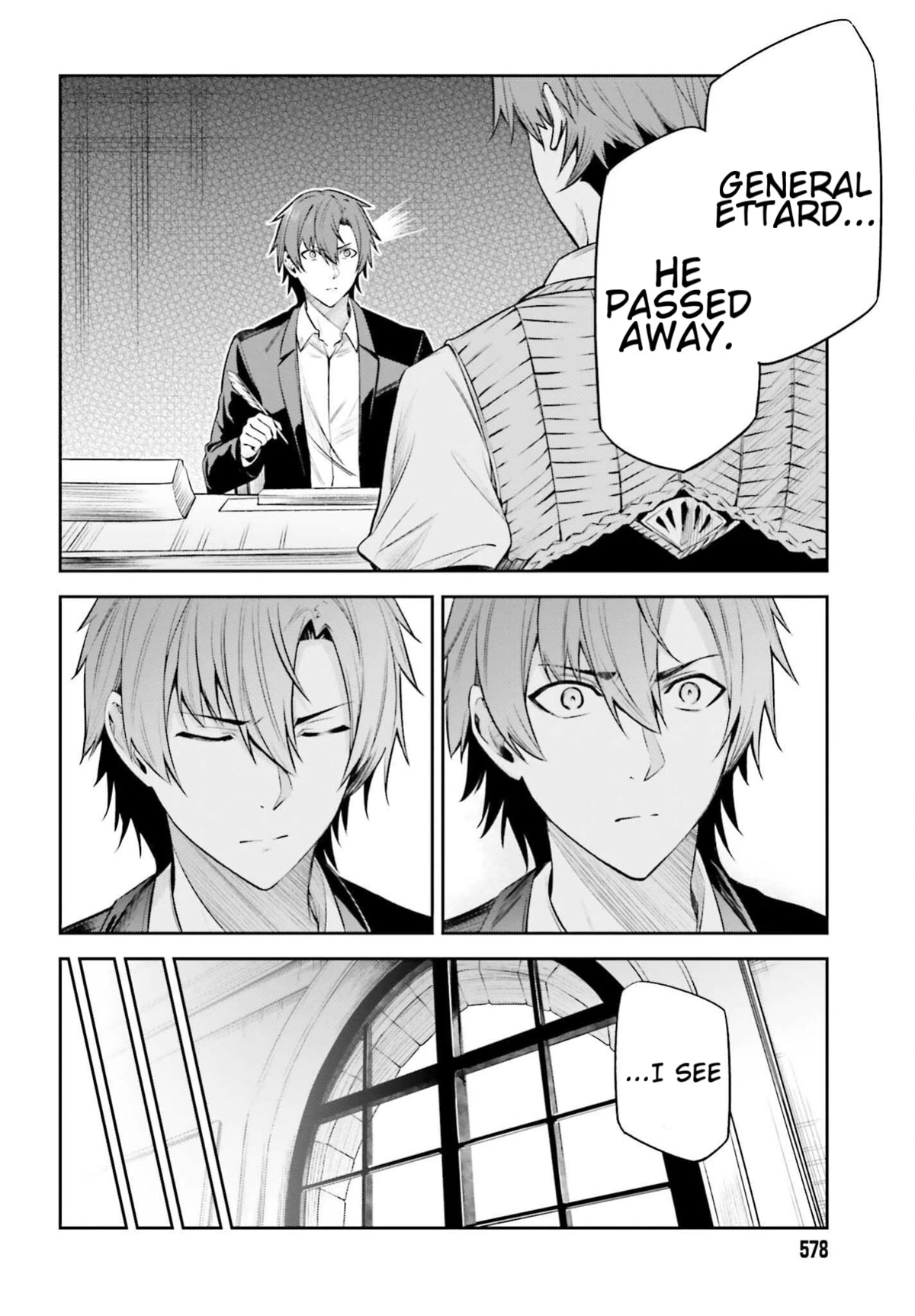 Unnamed Memory Chapter 24 page 16 - Chapter 24: Tonight, Under the Moon