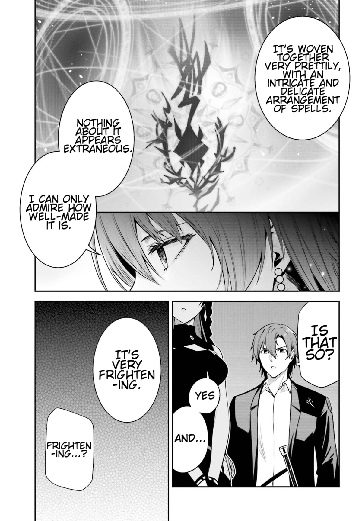 Unnamed Memory Chapter 25 page 17 - Chapter 25: Tonight, Under the Moon 2
