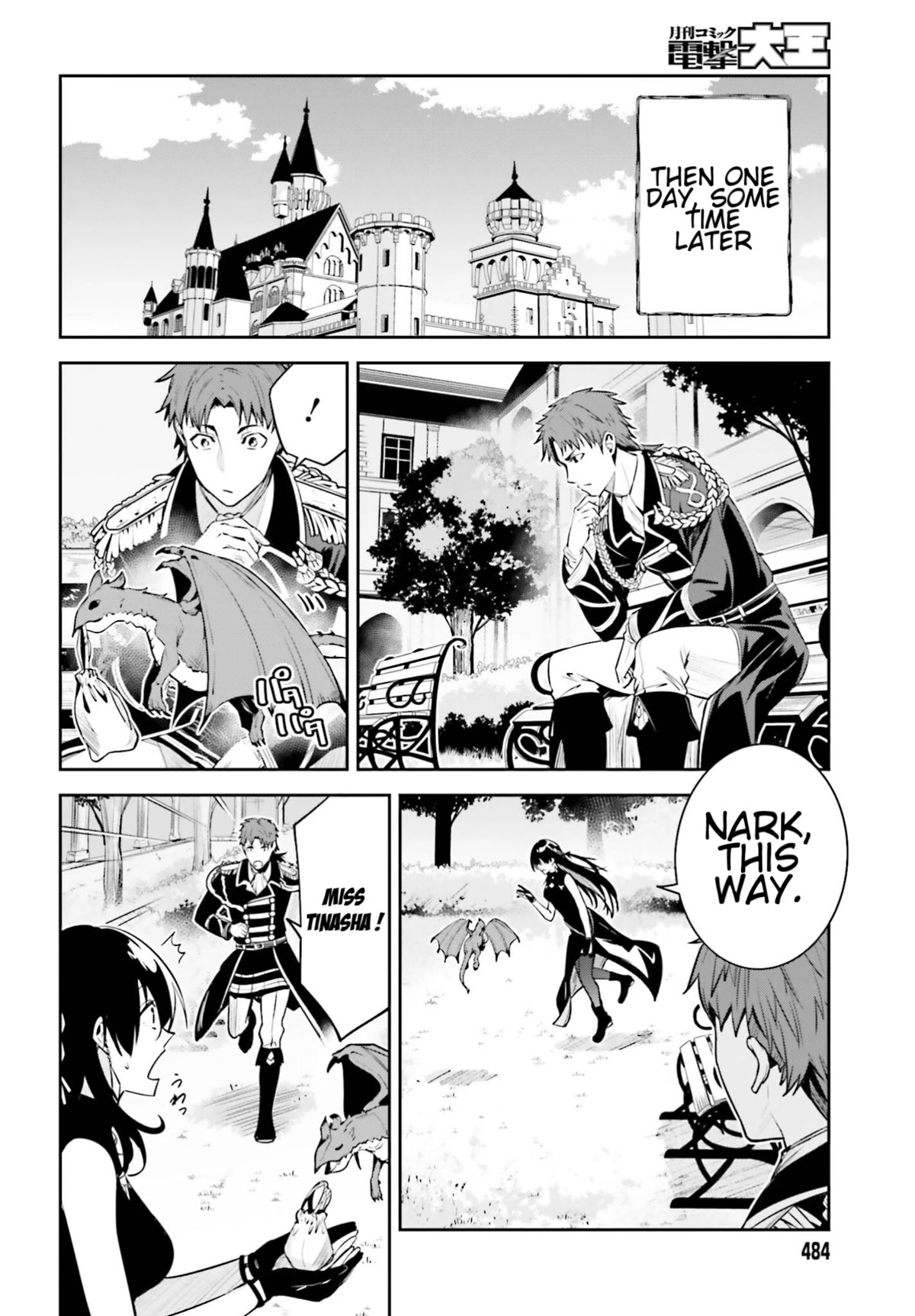 Unnamed Memory Chapter 25 page 20 - Chapter 25: Tonight, Under the Moon 2