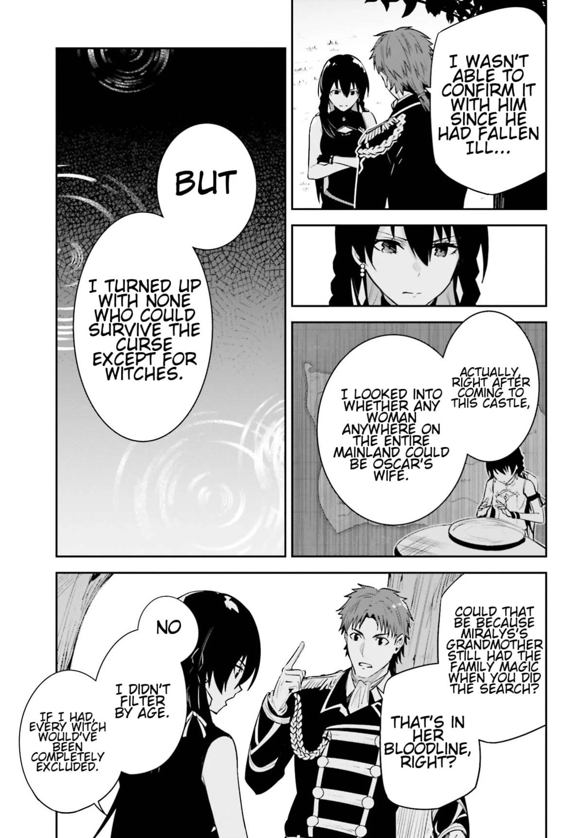 Unnamed Memory Chapter 25 page 23 - Chapter 25: Tonight, Under the Moon 2