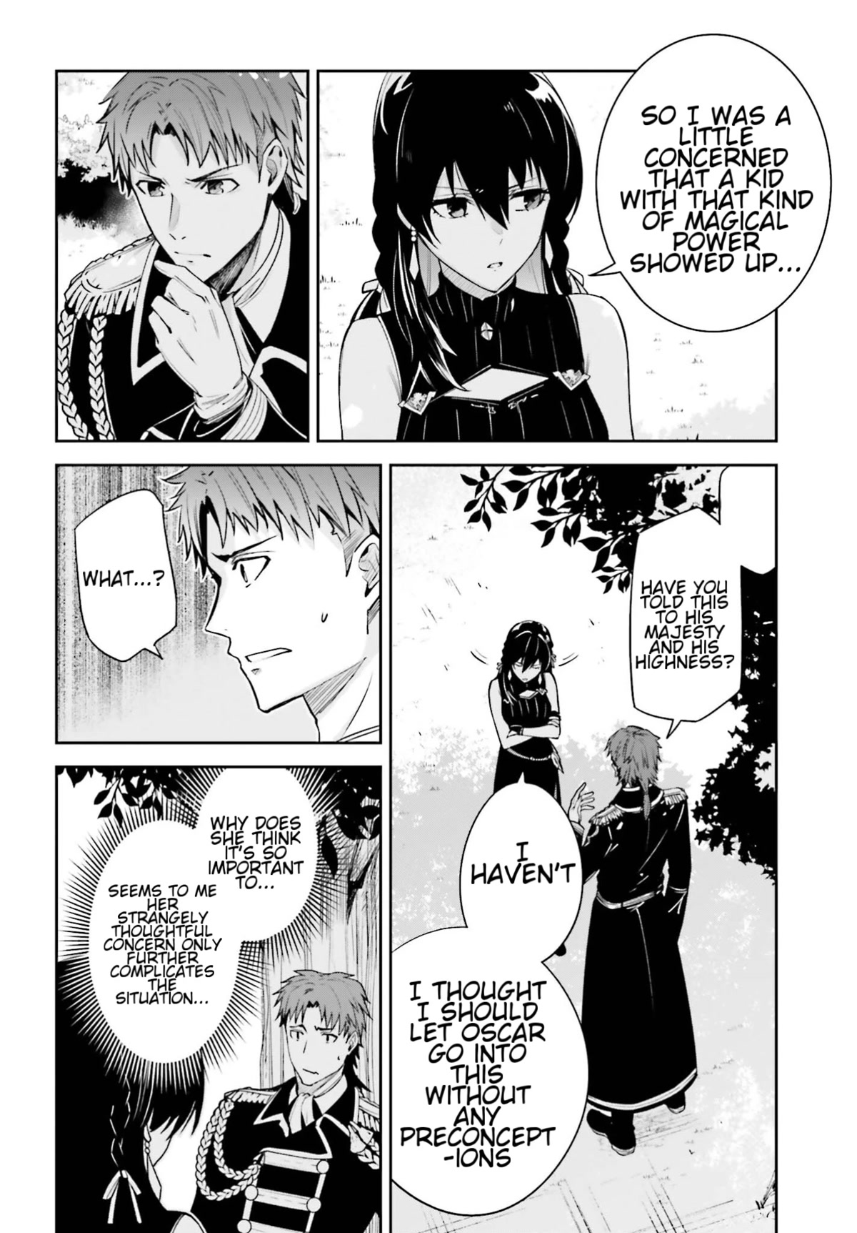 Unnamed Memory Chapter 25 page 24 - Chapter 25: Tonight, Under the Moon 2