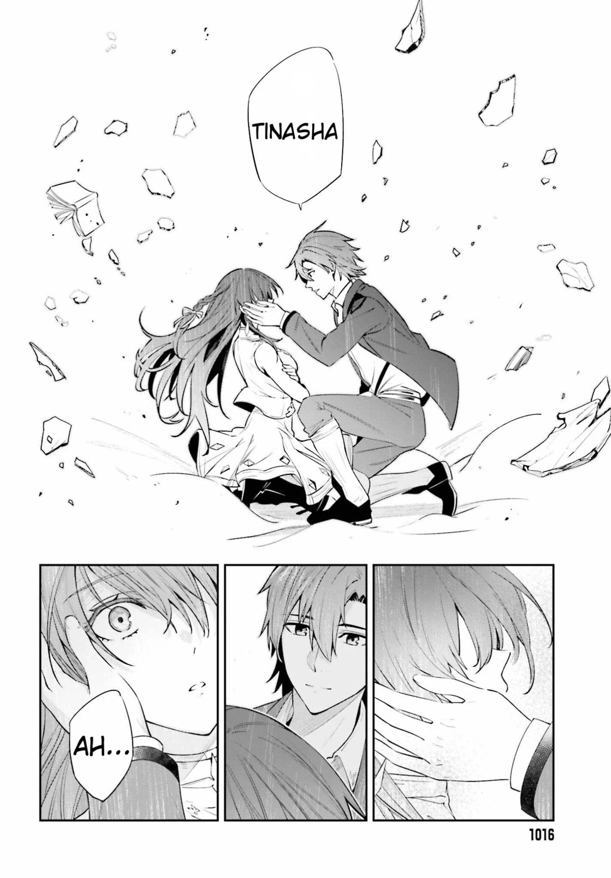 Unnamed Memory Chapter 26 page 12 - Chapter 26: Tonight, Under the Moon 3