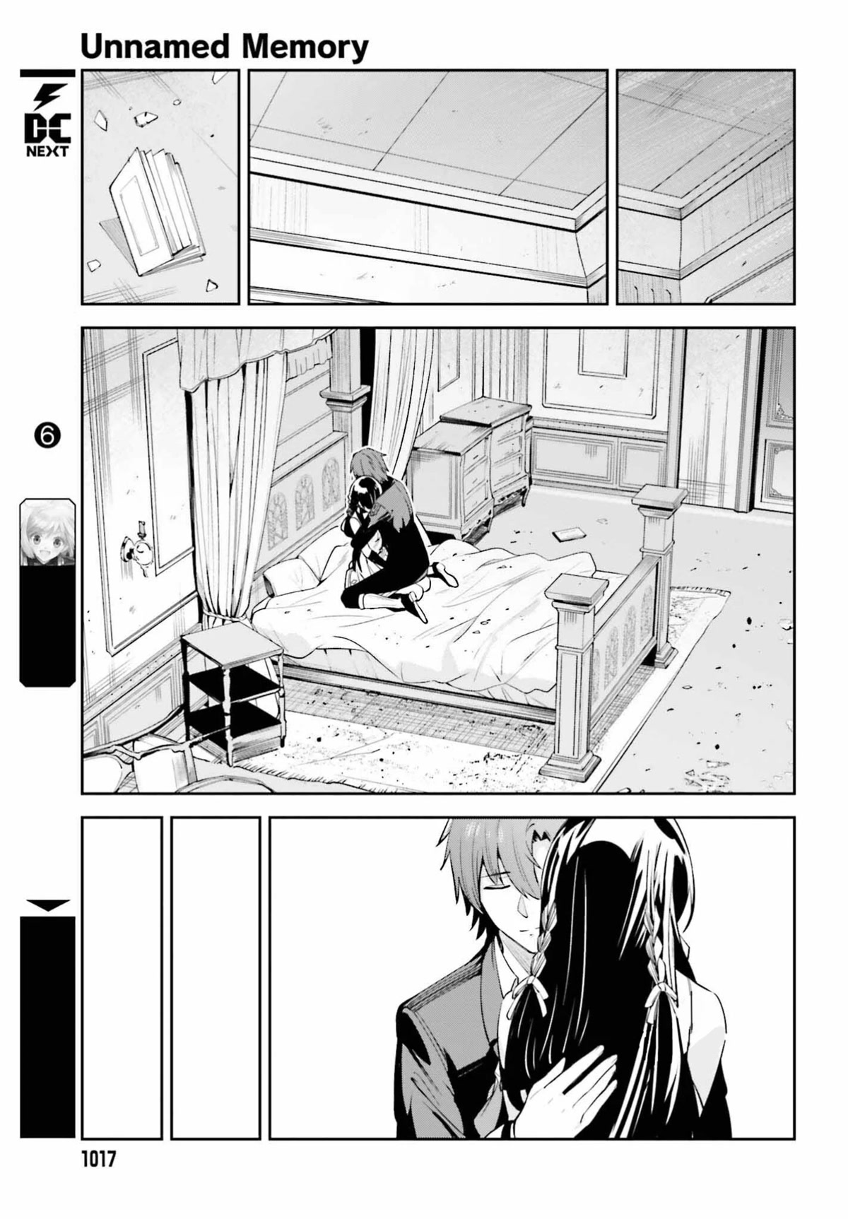Unnamed Memory Chapter 26 page 13 - Chapter 26: Tonight, Under the Moon 3