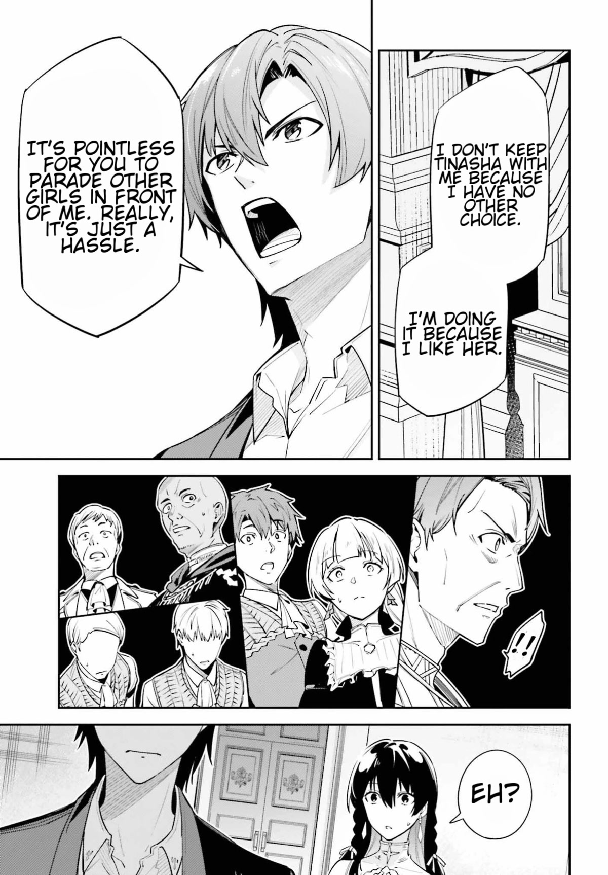 Unnamed Memory Chapter 26 page 21 - Chapter 26: Tonight, Under the Moon 3
