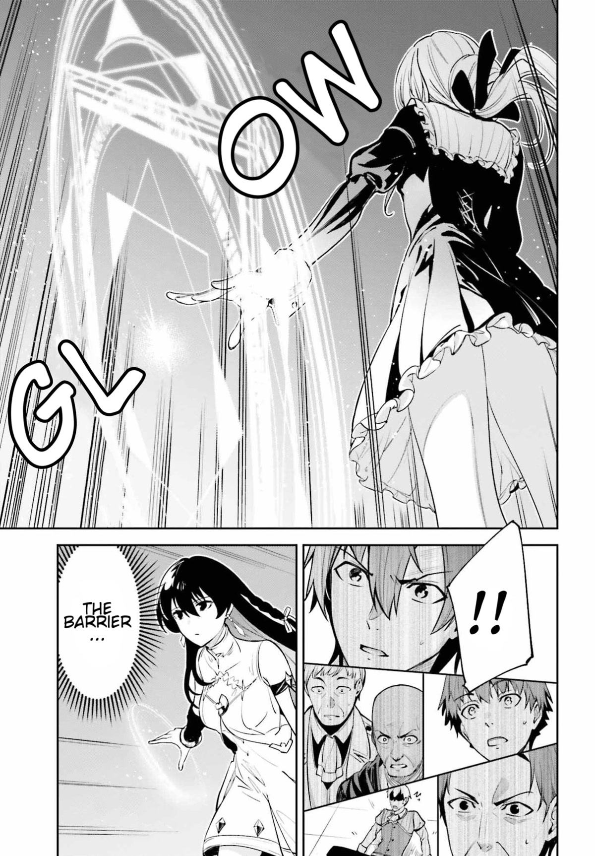 Unnamed Memory Chapter 26 page 27 - Chapter 26: Tonight, Under the Moon 3