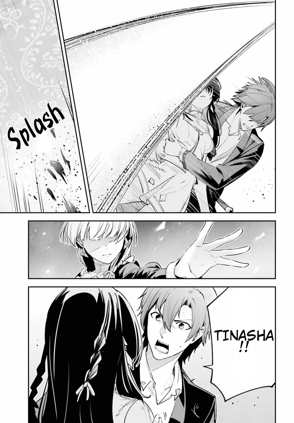 Unnamed Memory Chapter 26 page 29 - Chapter 26: Tonight, Under the Moon 3