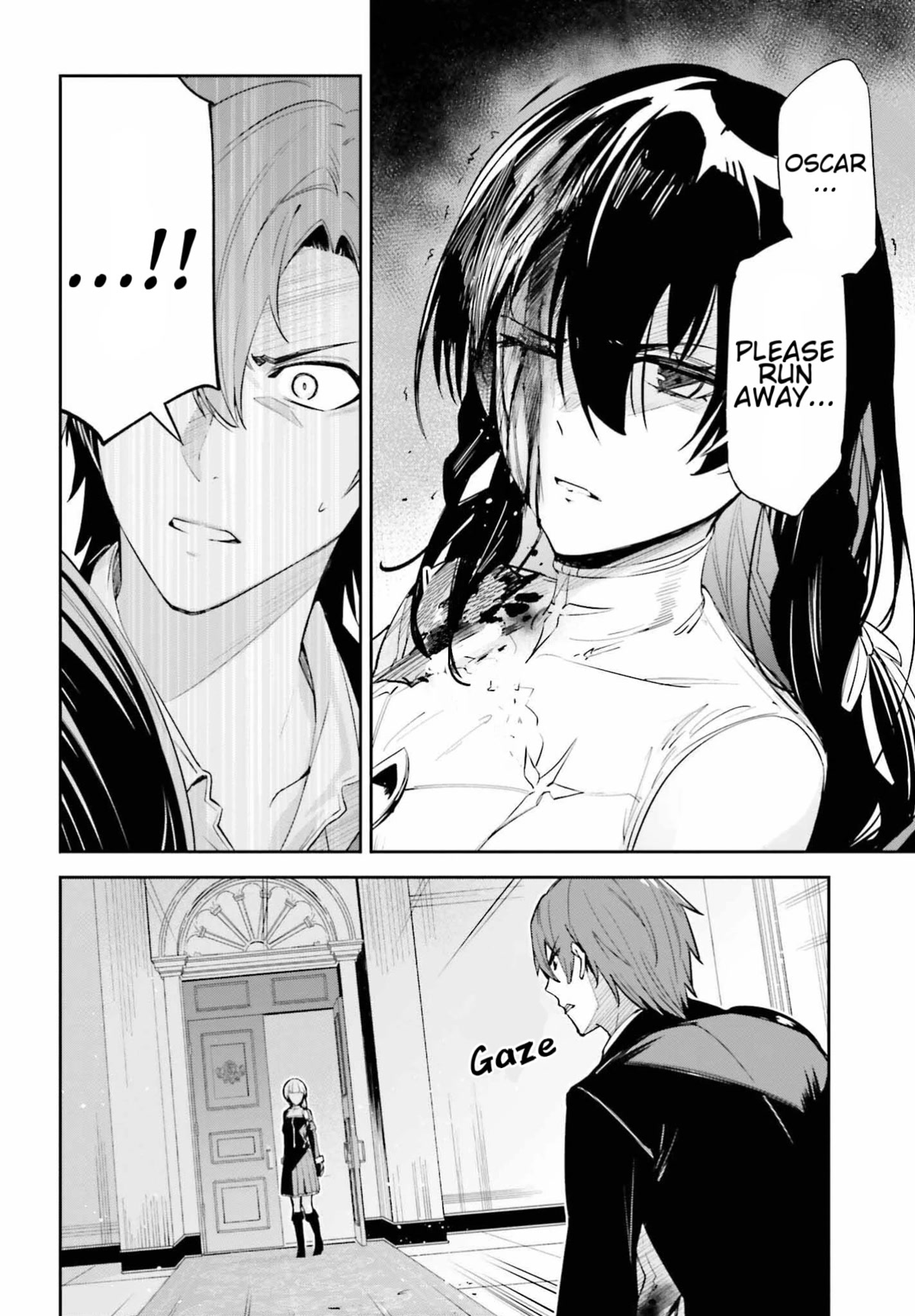 Unnamed Memory Chapter 26 page 30 - Chapter 26: Tonight, Under the Moon 3