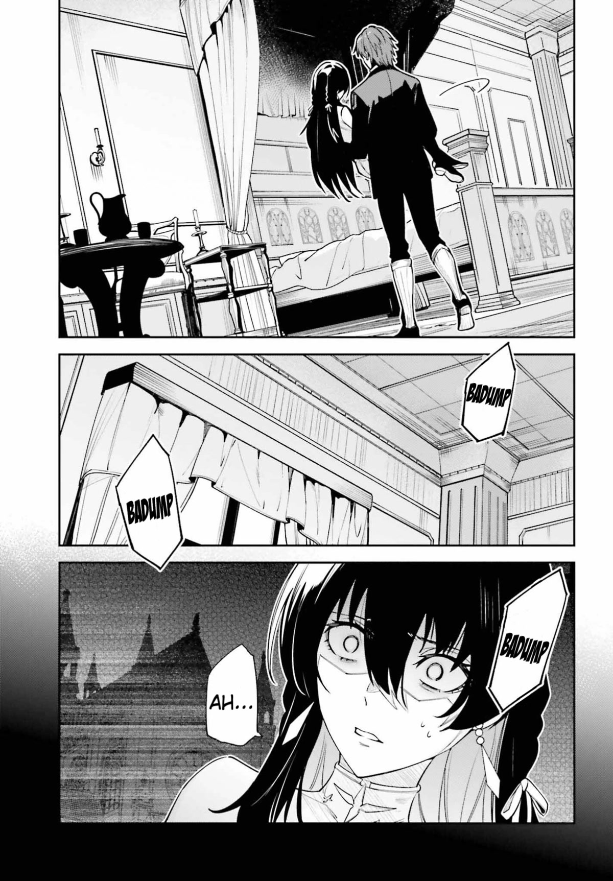 Unnamed Memory Chapter 26 page 5 - Chapter 26: Tonight, Under the Moon 3