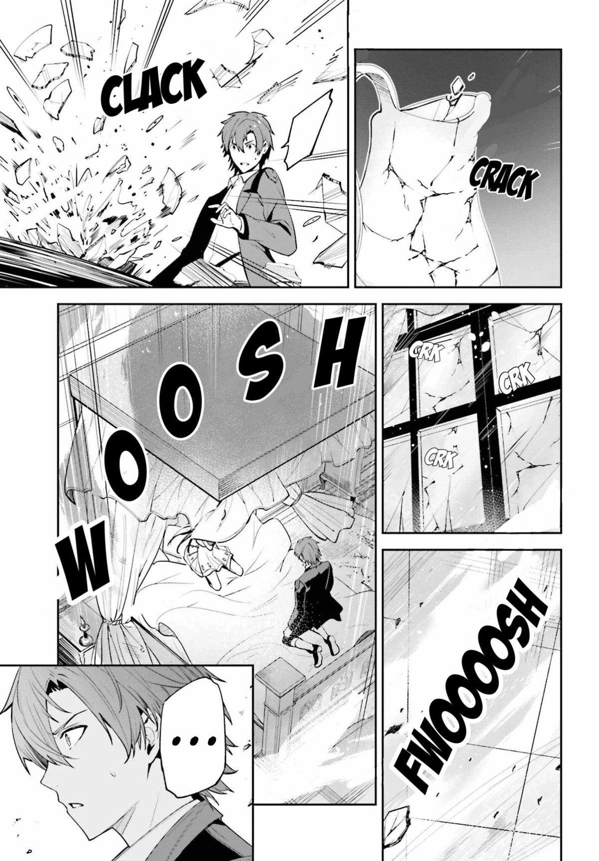 Unnamed Memory Chapter 26 page 9 - Chapter 26: Tonight, Under the Moon 3