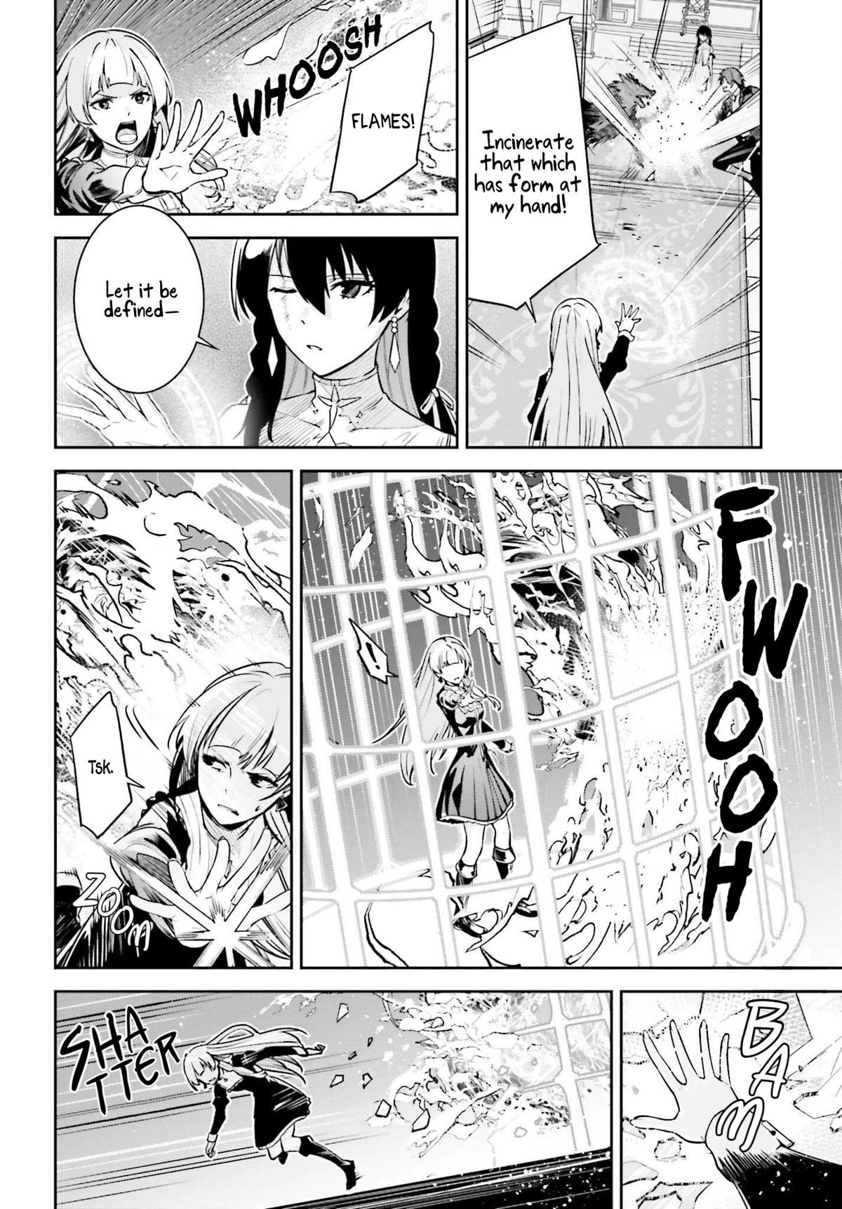 Unnamed Memory Chapter 27 page 14 - Chapter 27: Tonight, Under the Moon 4