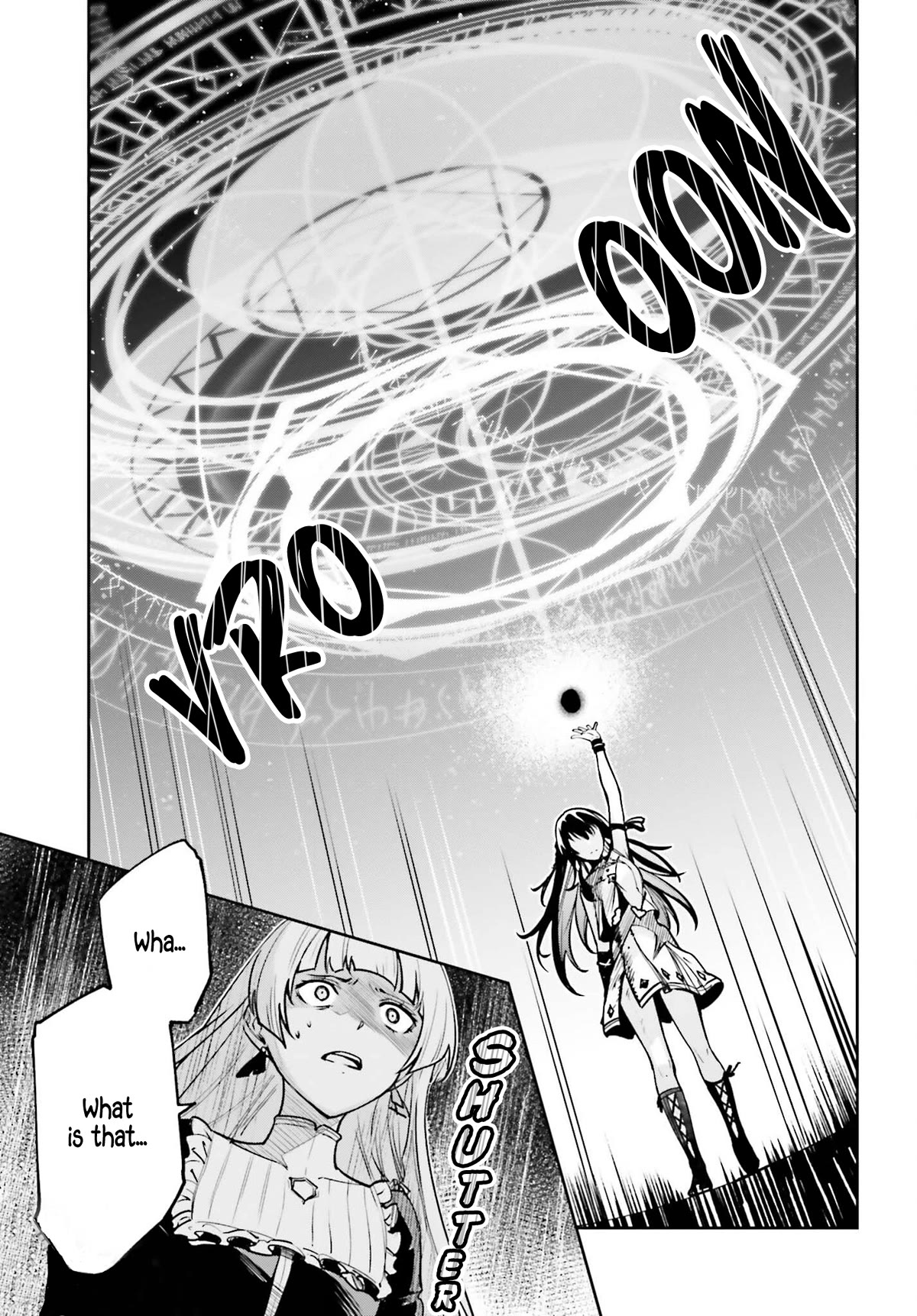 Unnamed Memory Chapter 28 page 14 - Chapter 28: Tonight, Under the Moon 5
