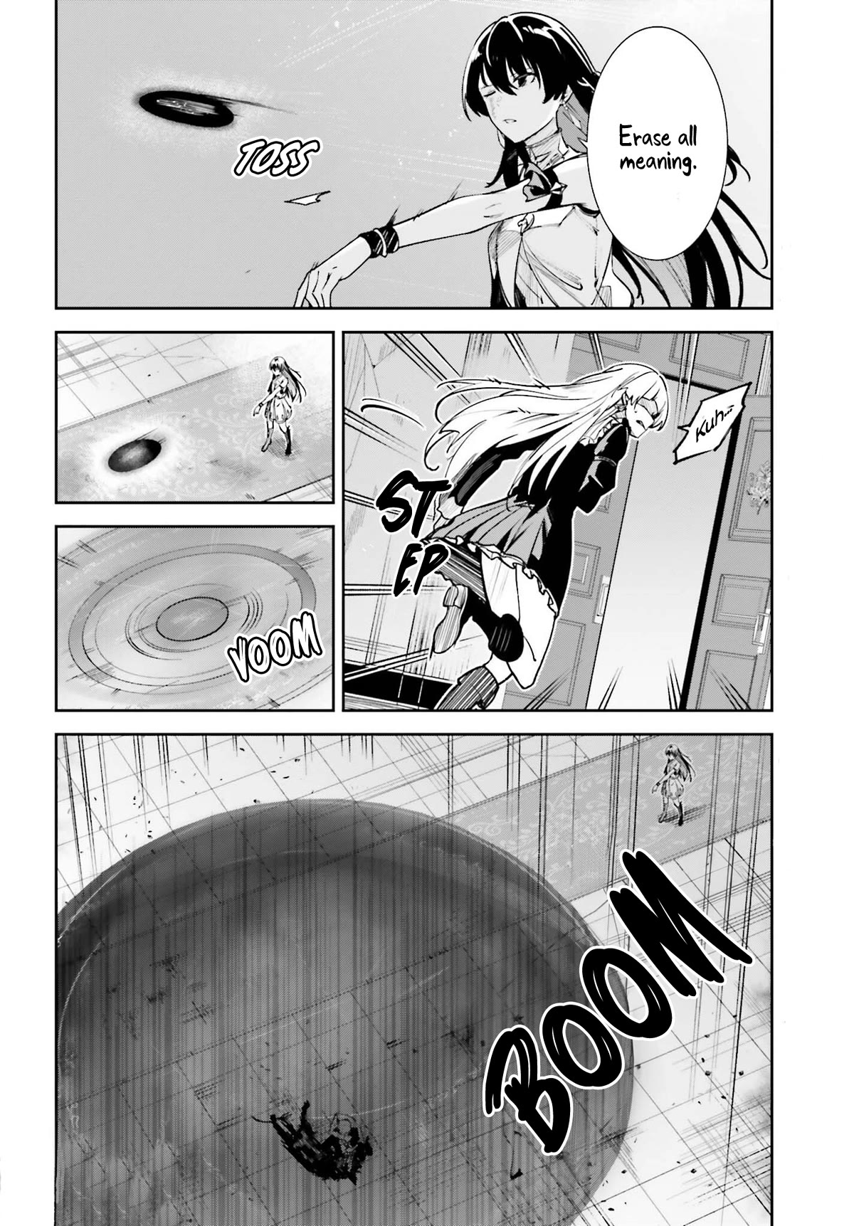 Unnamed Memory Chapter 28 page 15 - Chapter 28: Tonight, Under the Moon 5