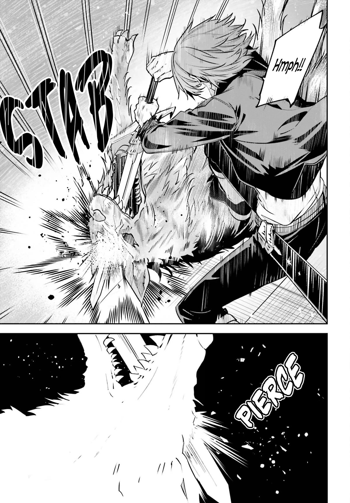 Unnamed Memory Chapter 28 page 18 - Chapter 28: Tonight, Under the Moon 5