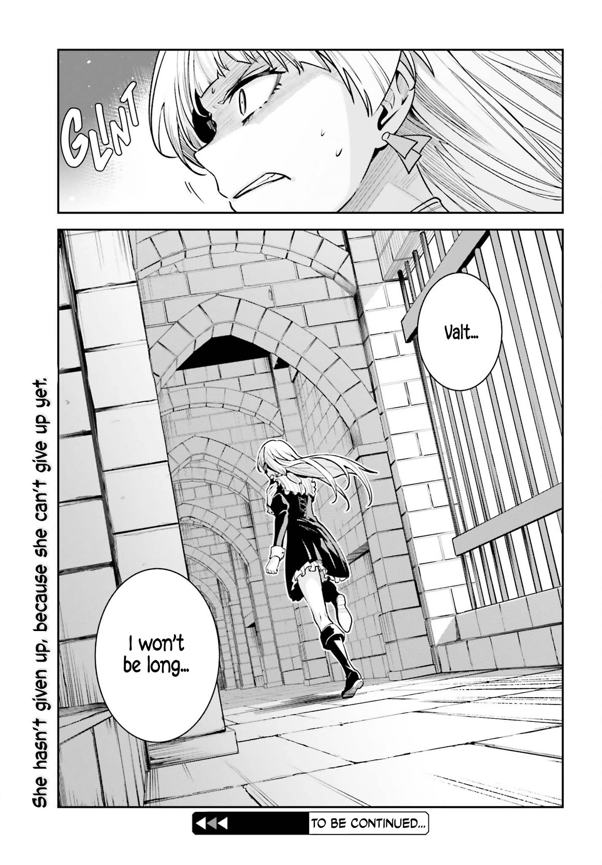 Unnamed Memory Chapter 28 page 26 - Chapter 28: Tonight, Under the Moon 5