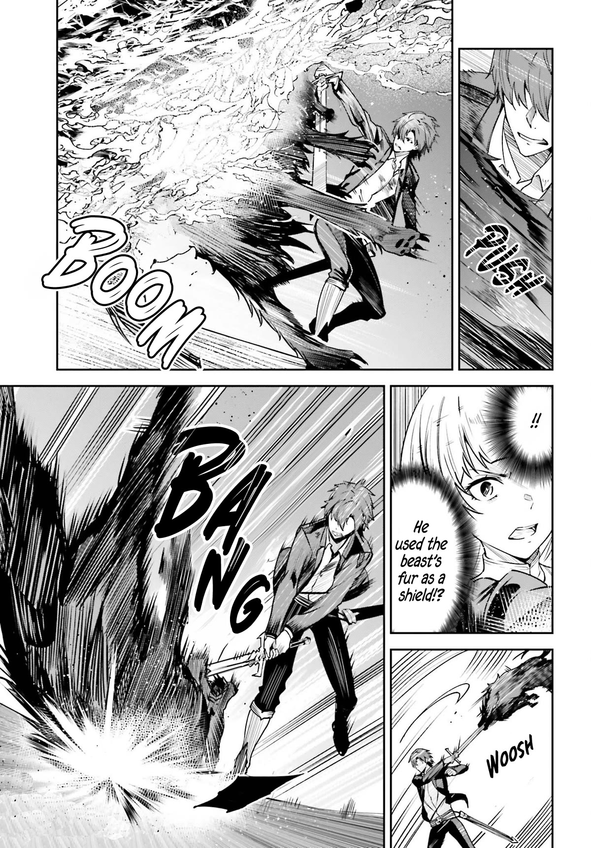 Unnamed Memory Chapter 28 page 4 - Chapter 28: Tonight, Under the Moon 5