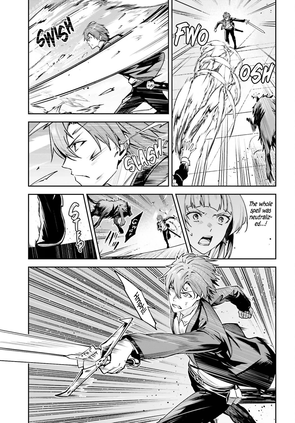 Unnamed Memory Chapter 28 page 6 - Chapter 28: Tonight, Under the Moon 5