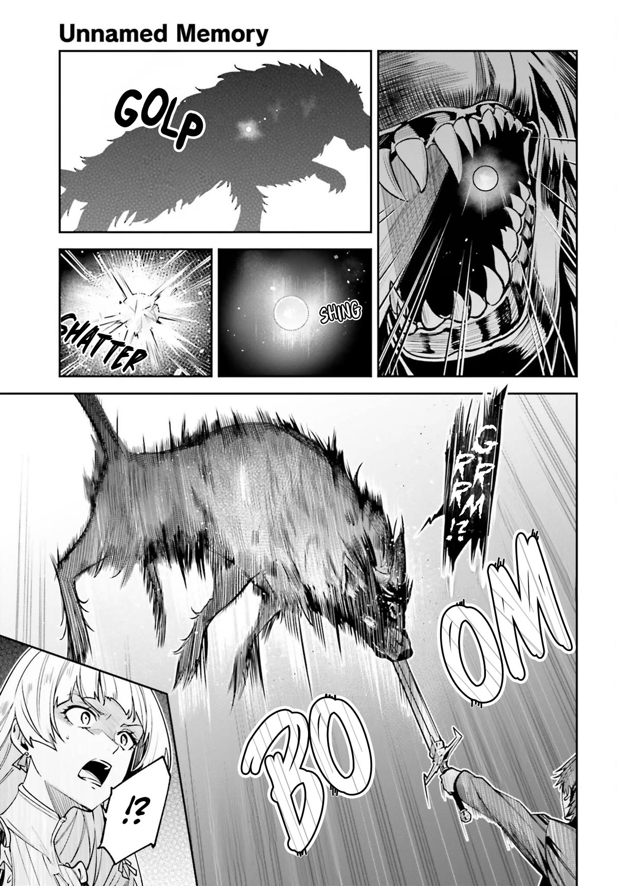 Unnamed Memory Chapter 28 page 8 - Chapter 28: Tonight, Under the Moon 5
