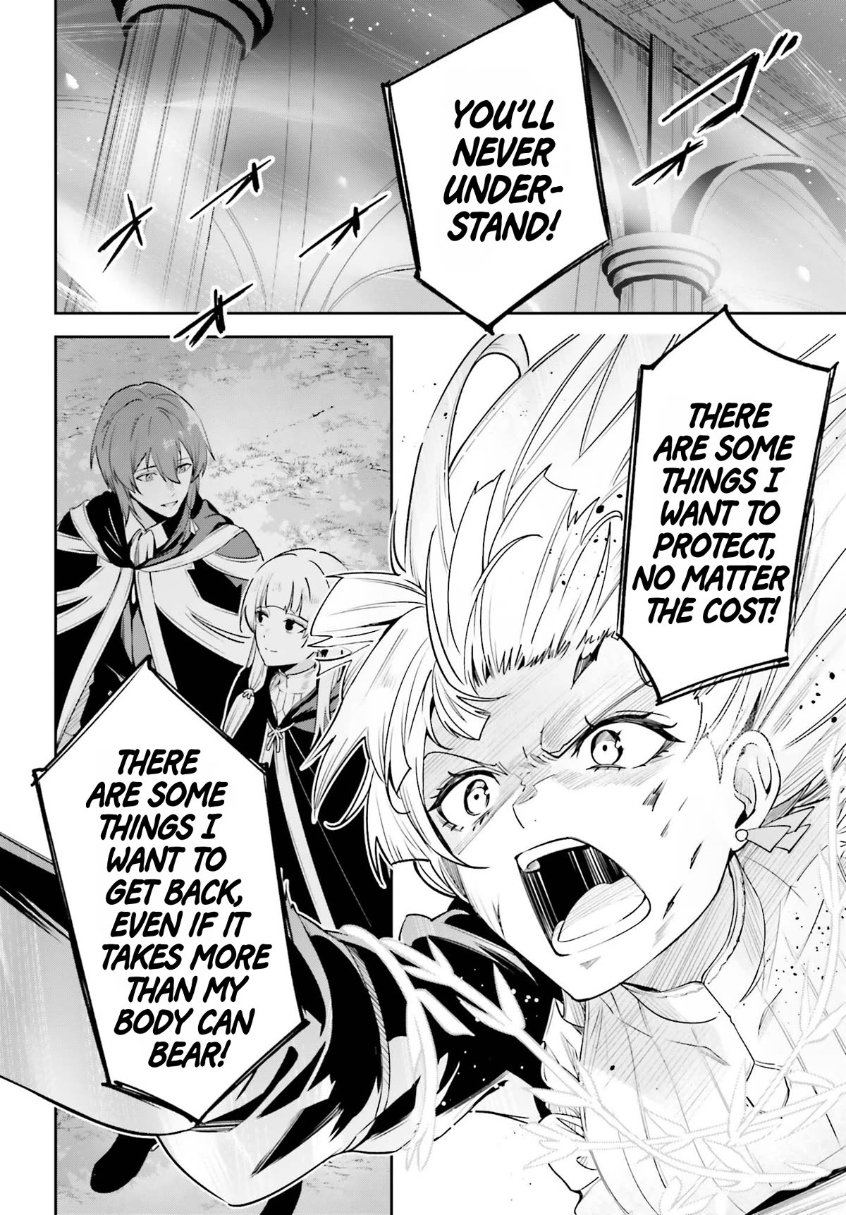 Unnamed Memory Chapter 29 page 14 - Chapter 29: Tonight, Under the Moon 6