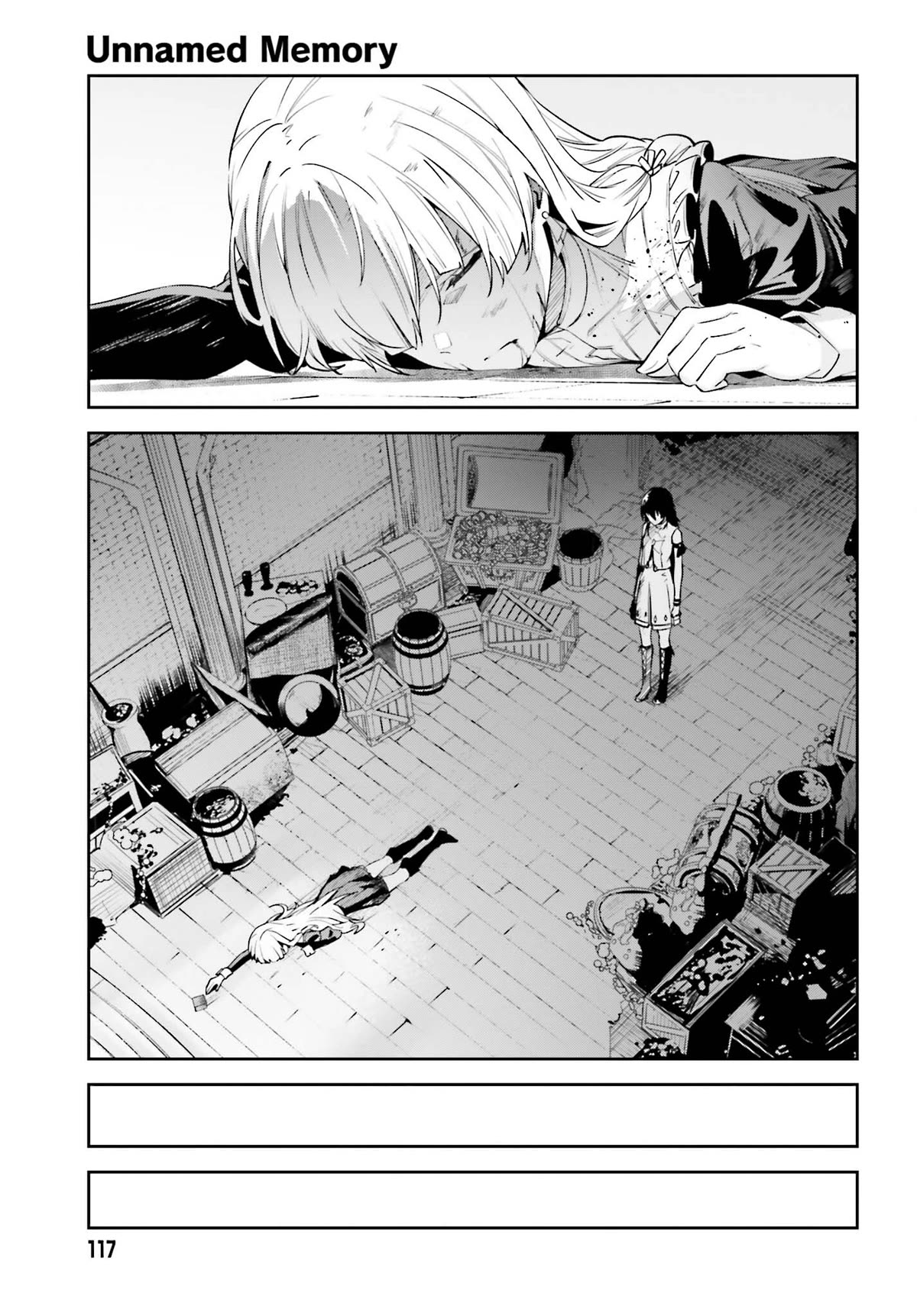 Unnamed Memory Chapter 29 page 20 - Chapter 29: Tonight, Under the Moon 6