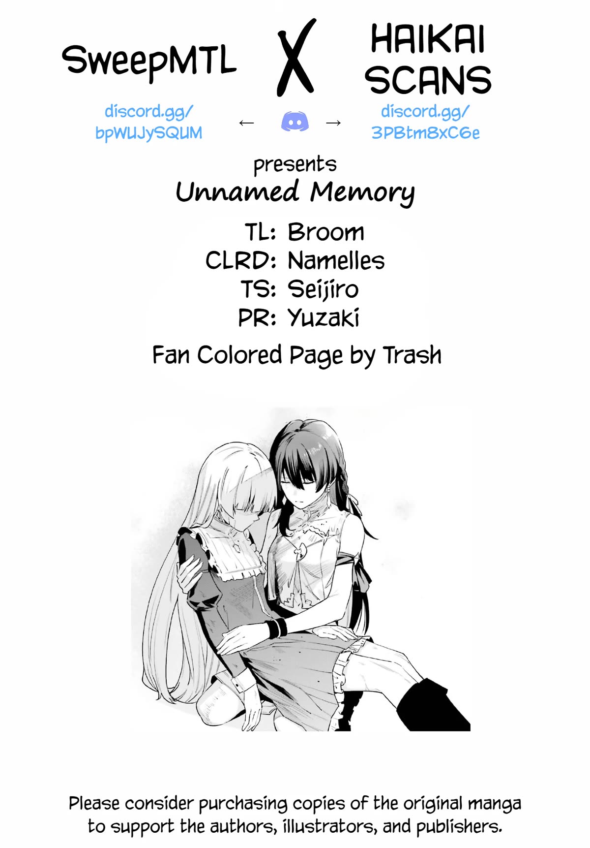 Unnamed Memory Chapter 29 page 26 - Chapter 29: Tonight, Under the Moon 6
