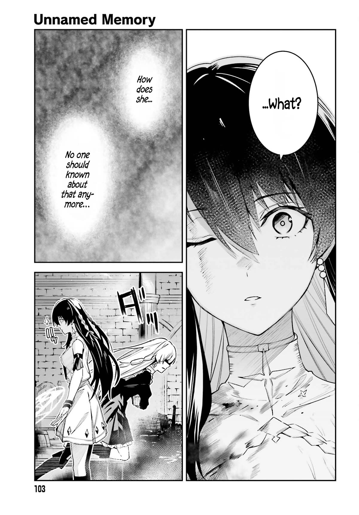Unnamed Memory Chapter 29 page 7 - Chapter 29: Tonight, Under the Moon 6