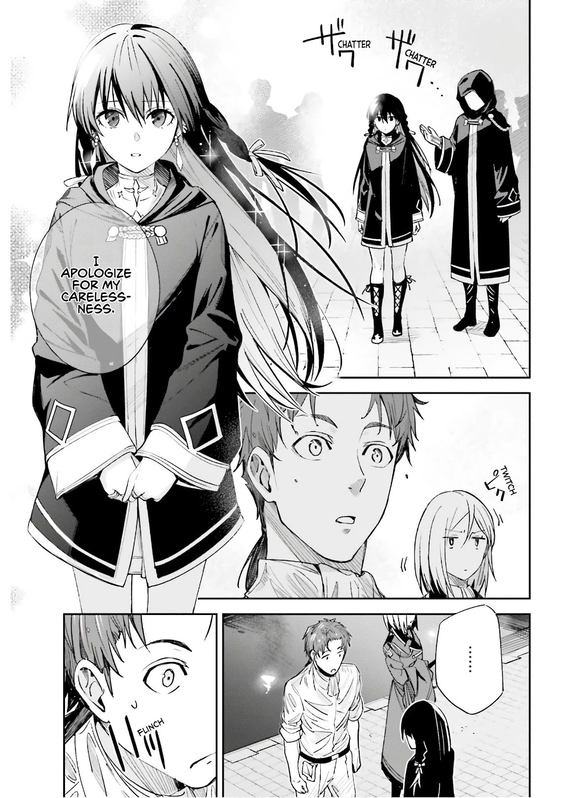 Unnamed Memory Chapter 3 page 20 - Chapter 3